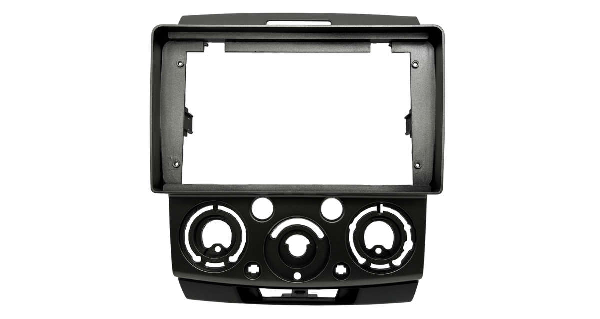Mazda BT50 Ford Everest 9" Trimplate