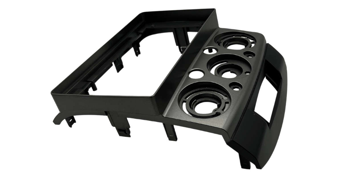 Mazda BT50 Ford Everest 9" Trimplate