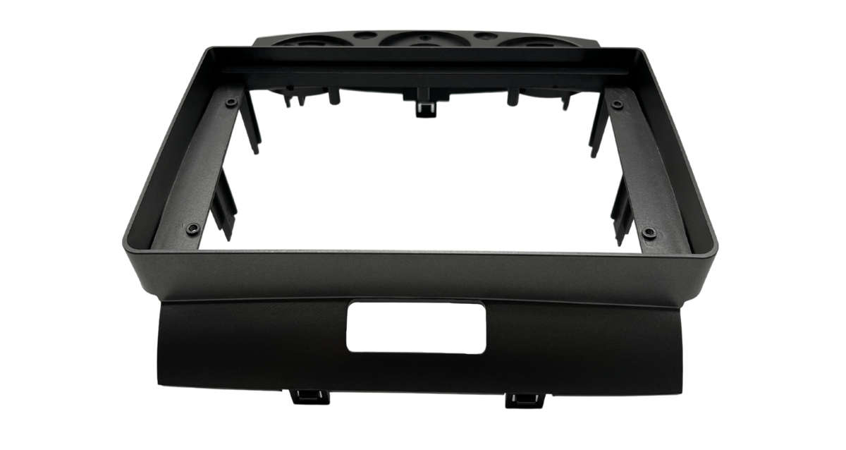 Mazda BT50 Ford Everest 9" Trimplate