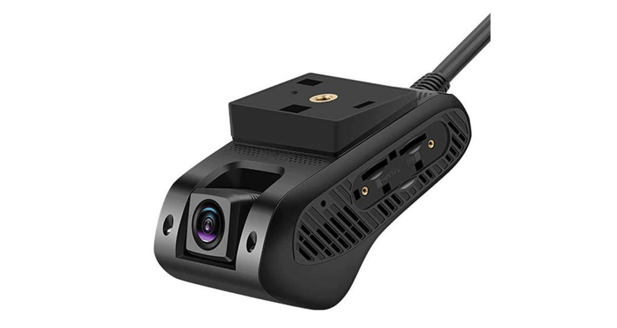 Jc400 4G Gps Aivision Dash Camera Dvr