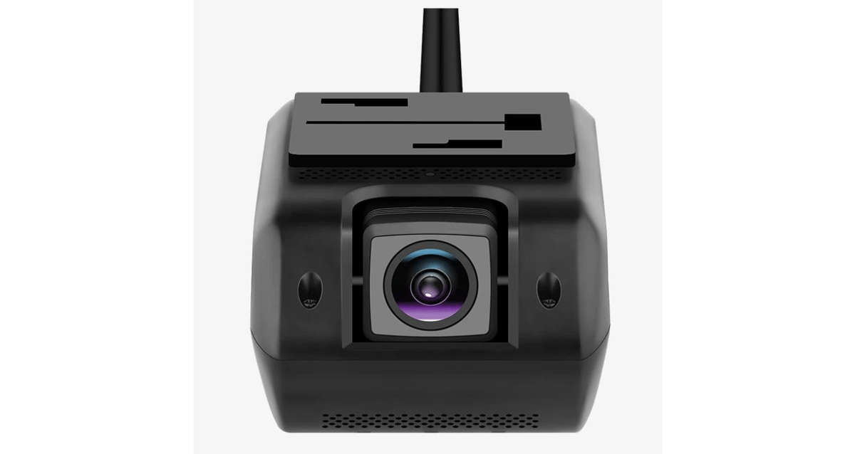 Jc400 4G Gps Aivision Dash Camera Dvr