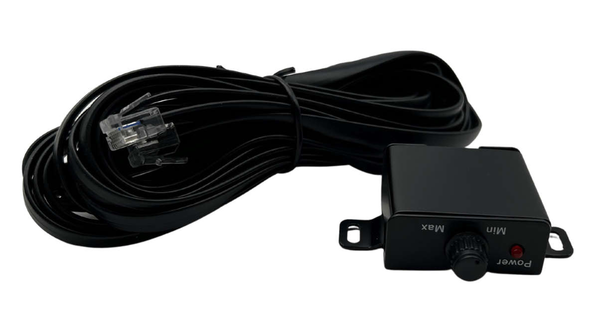 Powerbass PB3XI 3-Way Crossover