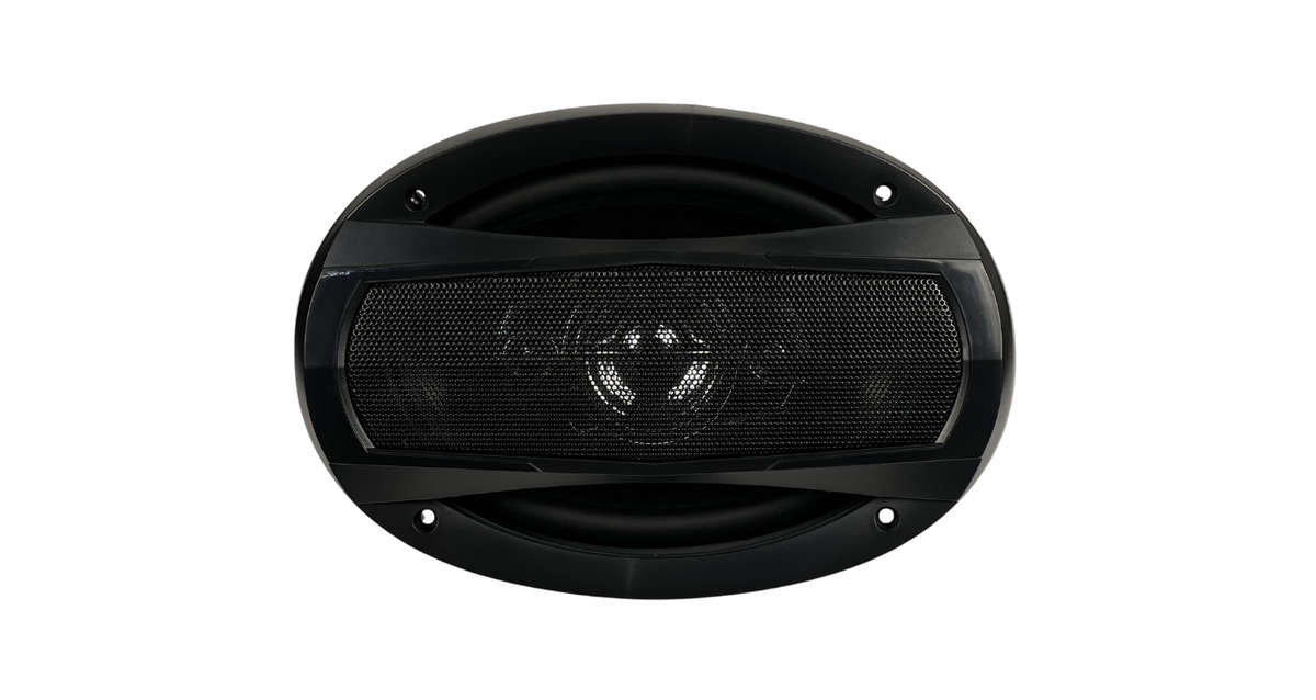 Blackspider Rhino 6X9 1500W Speakers