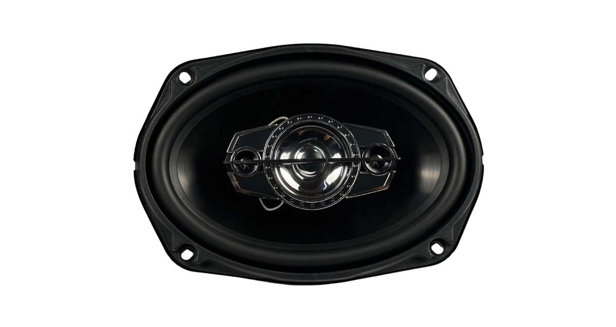 Blackspider Rhino 6X9 1500W Speakers