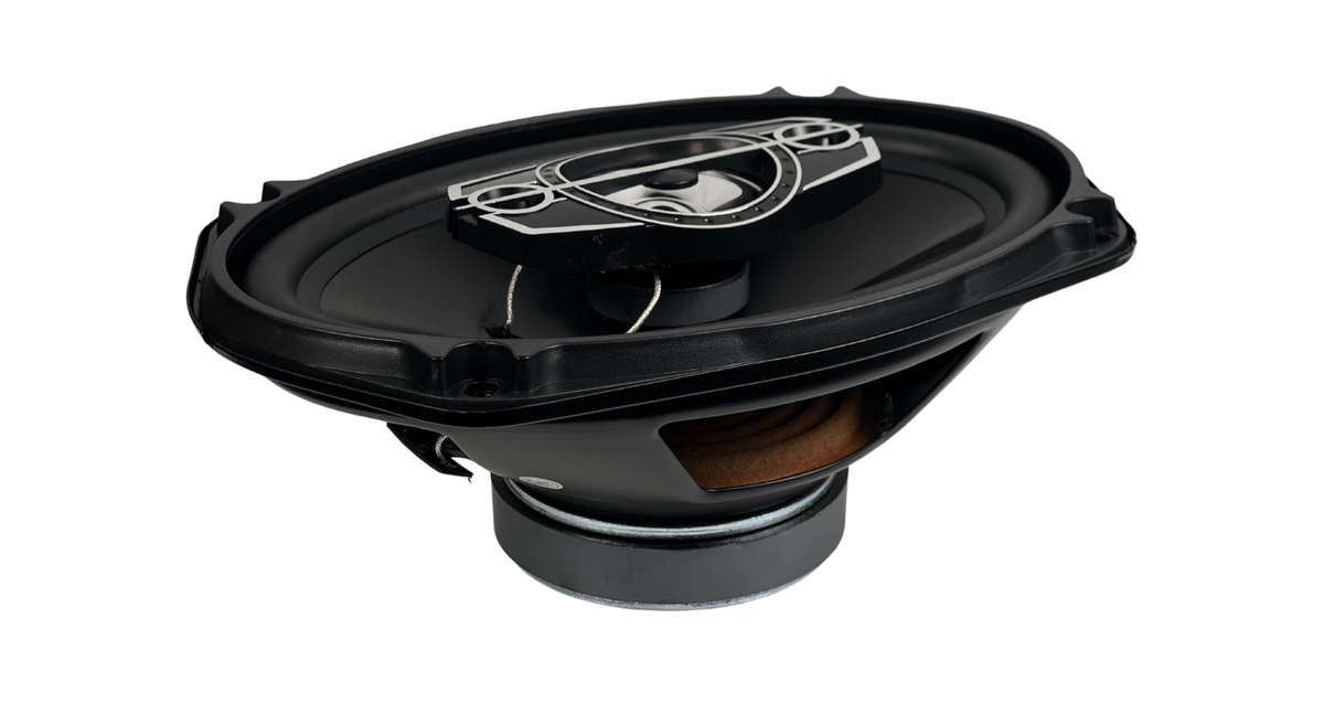 Blackspider Rhino 6X9 1500W Speakers