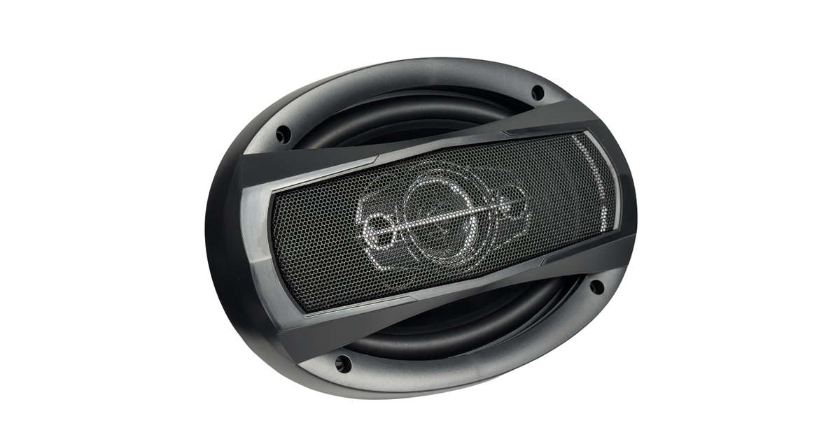 Blackspider Rhino 6X9 1500W Speakers