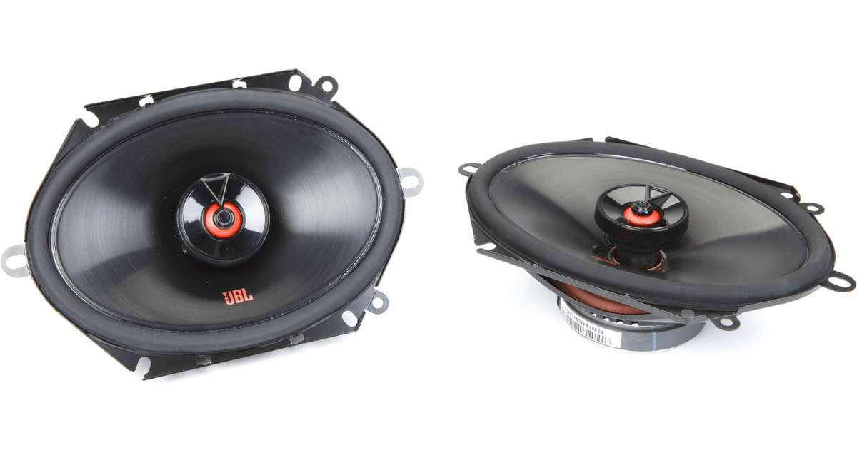 JBL CLUB8622F 6x8 180W 2-Way Speaker
