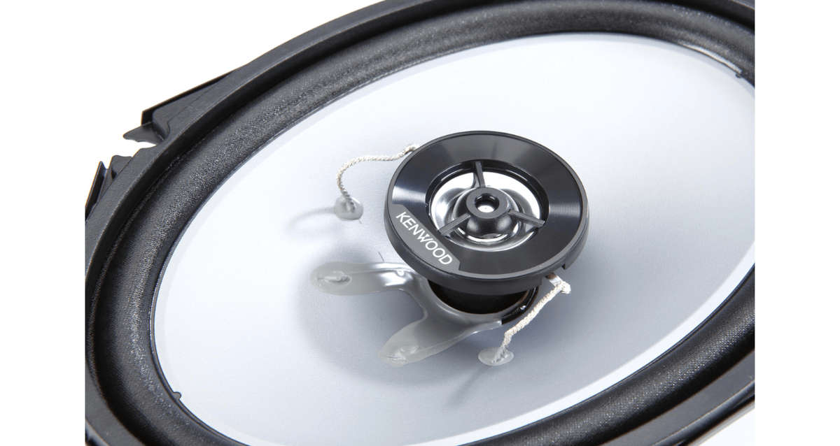 Kenwood KFCS6866s 6x8 250W Speaker
