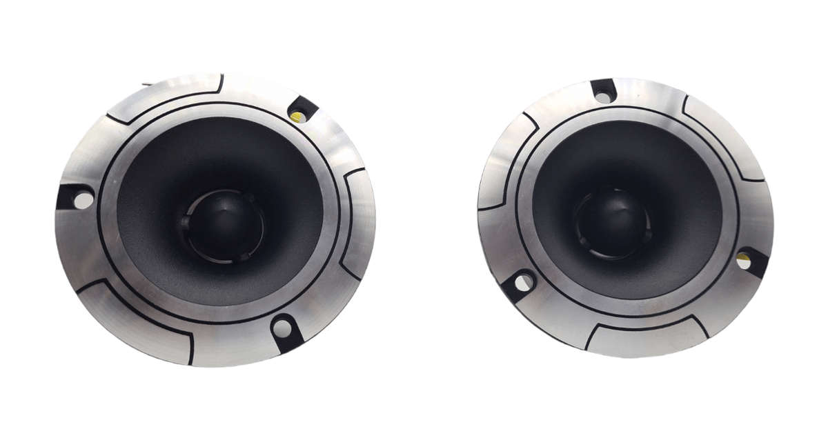 Starsound SST-800 1" Titanium Bullet Tweeter
