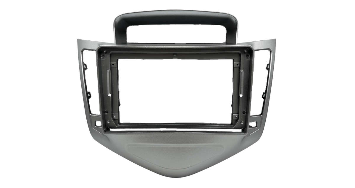 Chevrolet Cruze Silver 9" Trimplate 2011