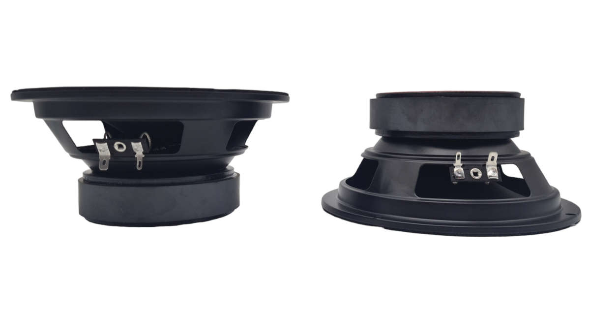 Star Sound SSS-6501PRO 6.5 Pro Series Mids (650W)