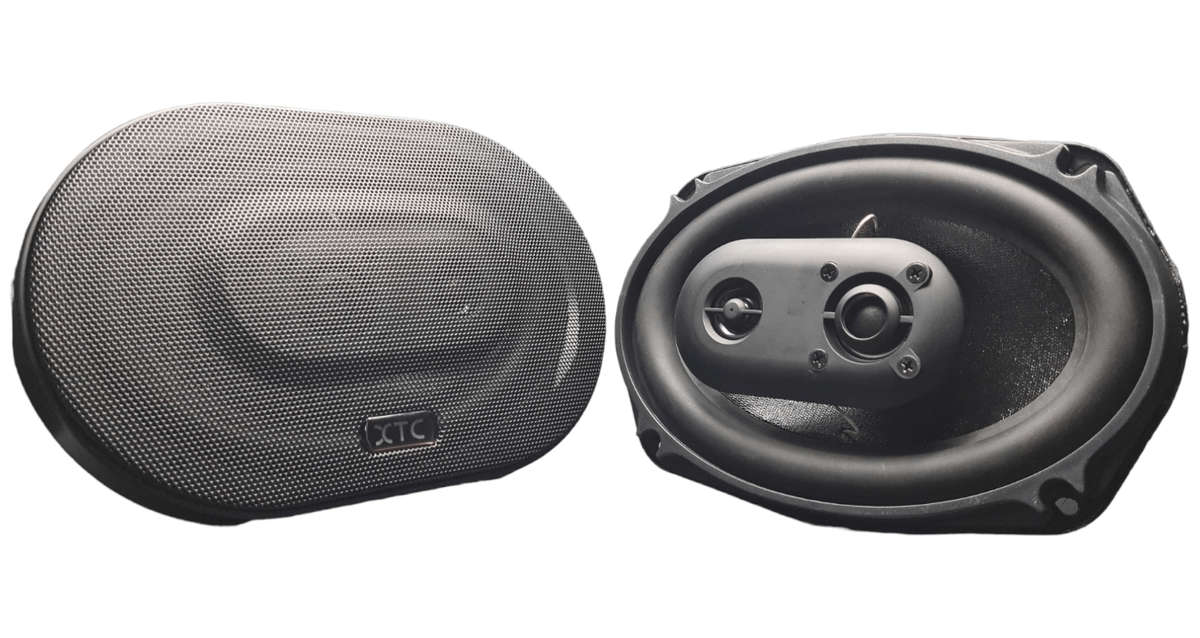 XTC Sniper 3000W 6x9 Speaker