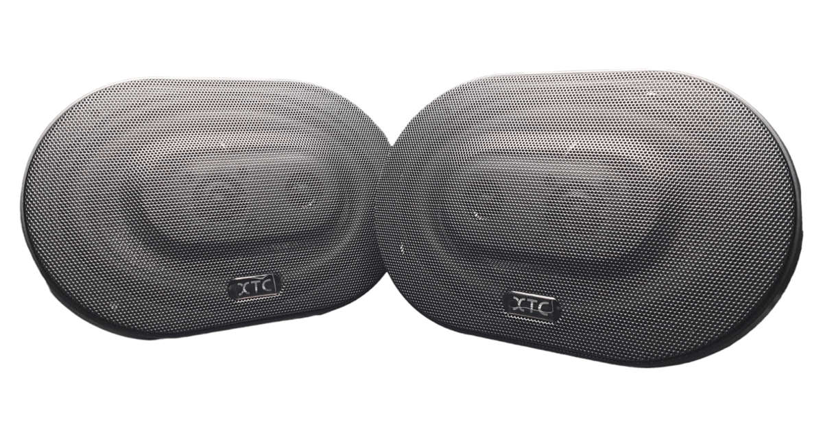 XTC Sniper 3000W 6x9 Speaker