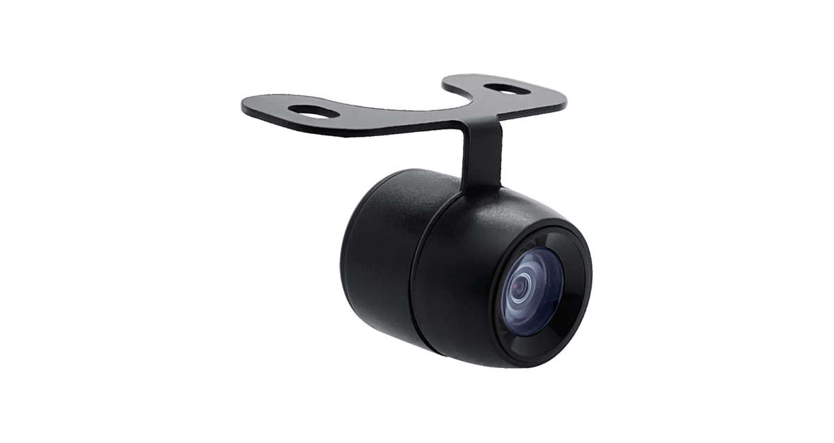 Blackspider Bs6150 Ahd Front And Rear View Camera