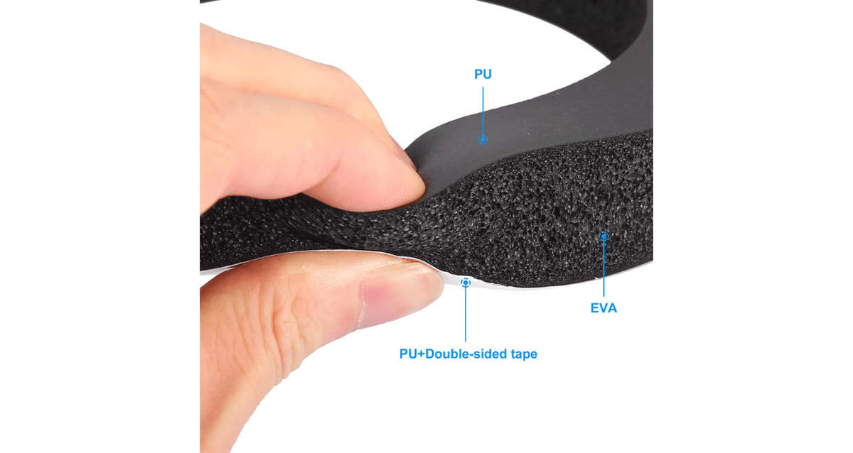 Blackspider Ring Foam Speaker 2PCS