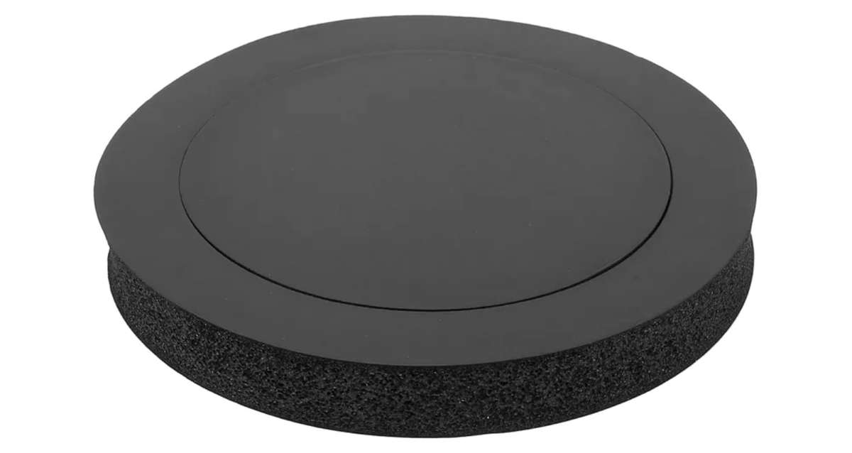 Blackspider Ring Foam Speaker 2PCS