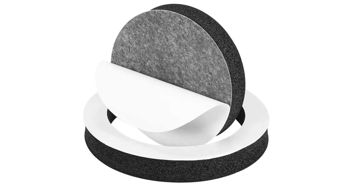 Blackspider Ring Foam Speaker 2PCS