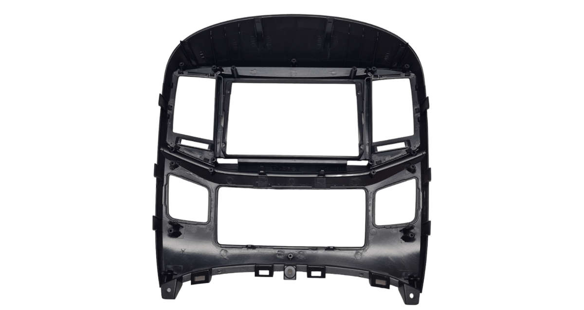 Hyundai H1 9" Trimplate 2017+ with SWC Harness