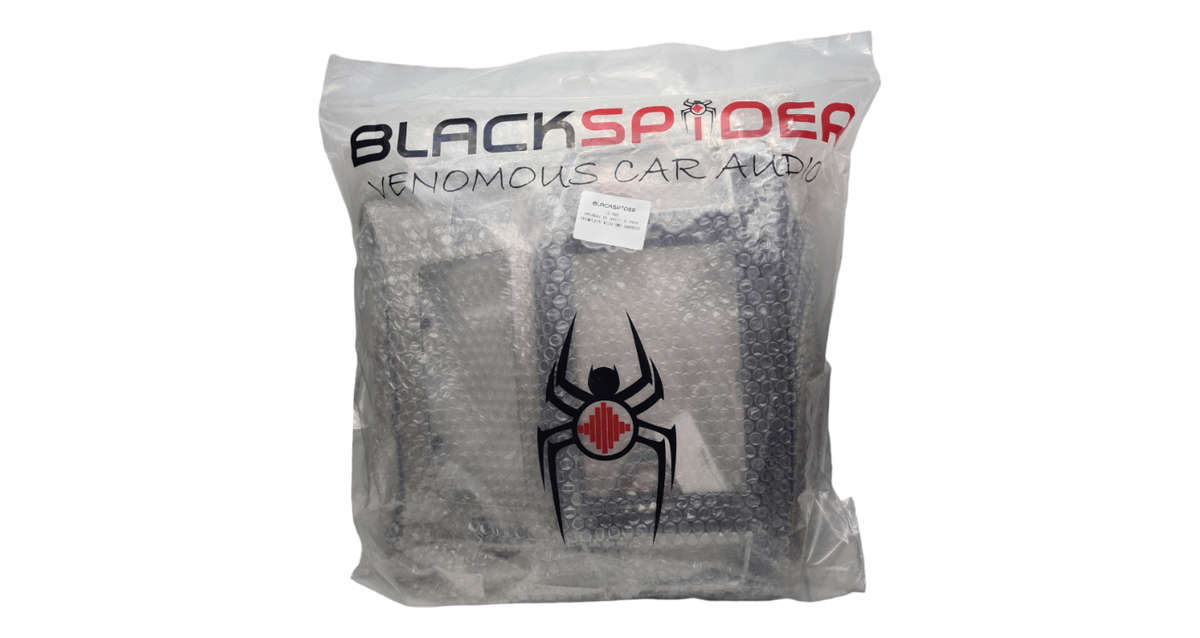 Hyundai H1 9" Trimplate 2017+ with SWC Harness