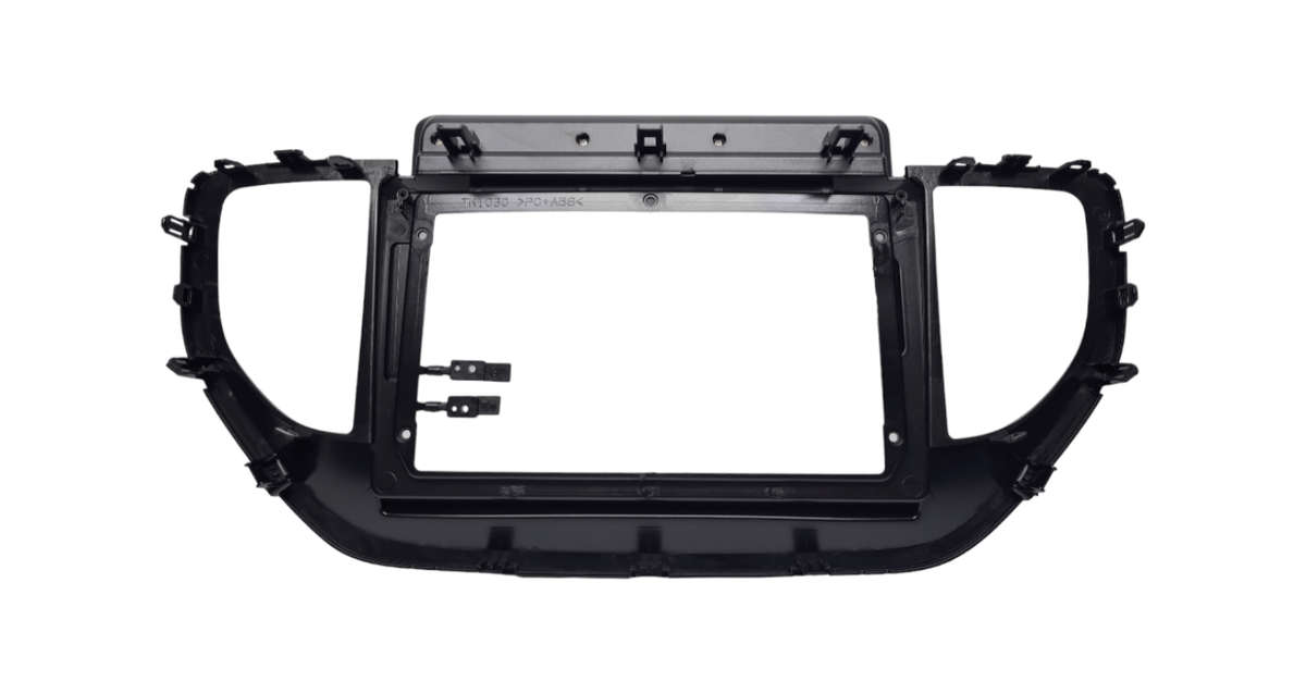 Hyundai Verna Accent 9" Trimplate 2020+ with SWC Harness