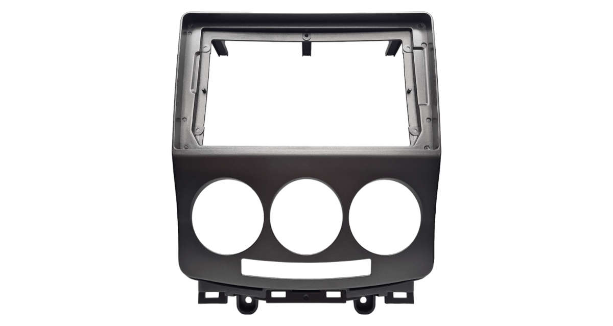 Mazda 5 9" Trimplate 2010 with SWC Harness