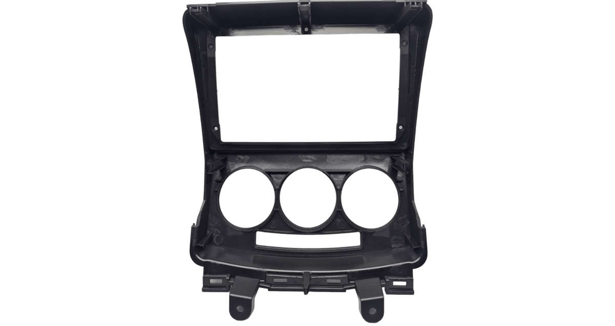 Mazda 5 9" Trimplate 2010 with SWC Harness