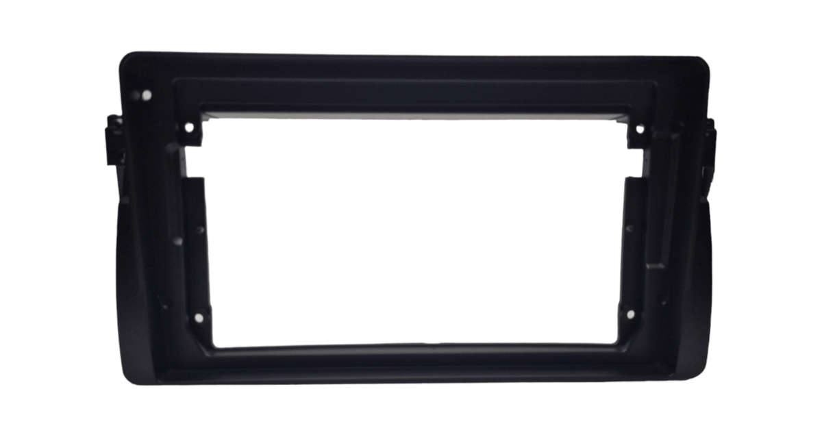 BMW E46 9" Trimplate with SWC Canbus and Harness