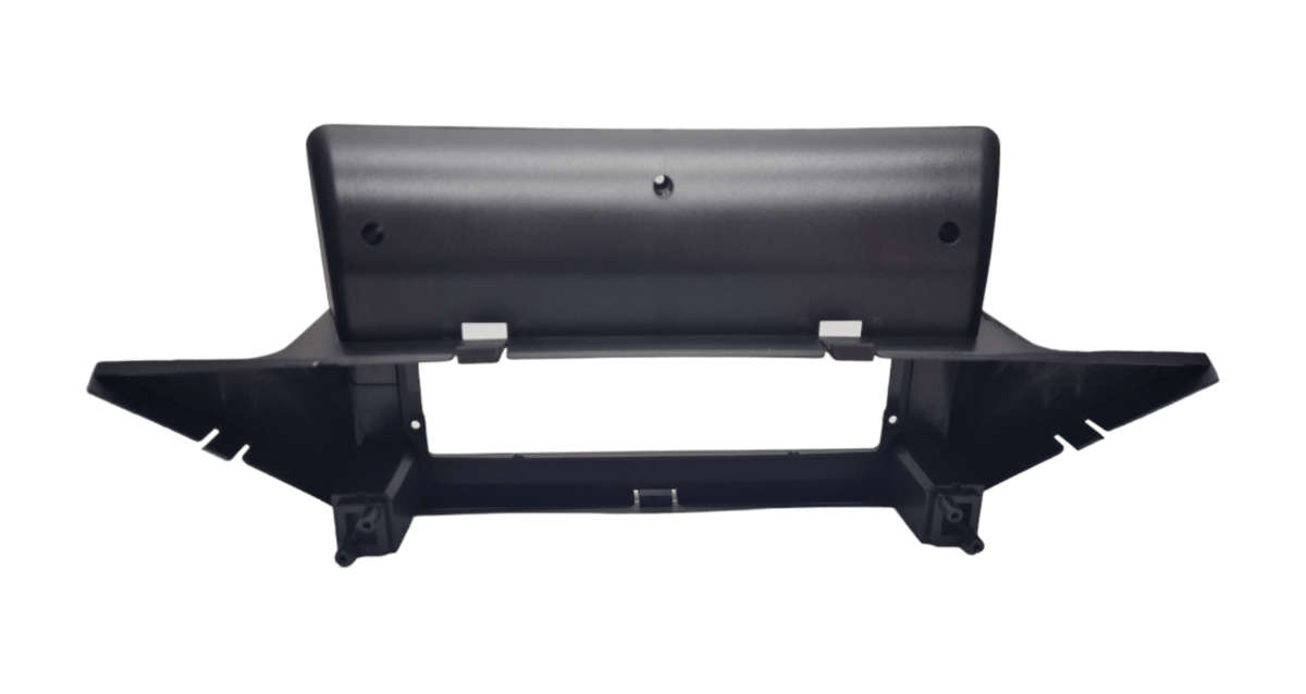 Bmw X1 E83 10.1-inch Trimplate With Swc Canbus And Harness