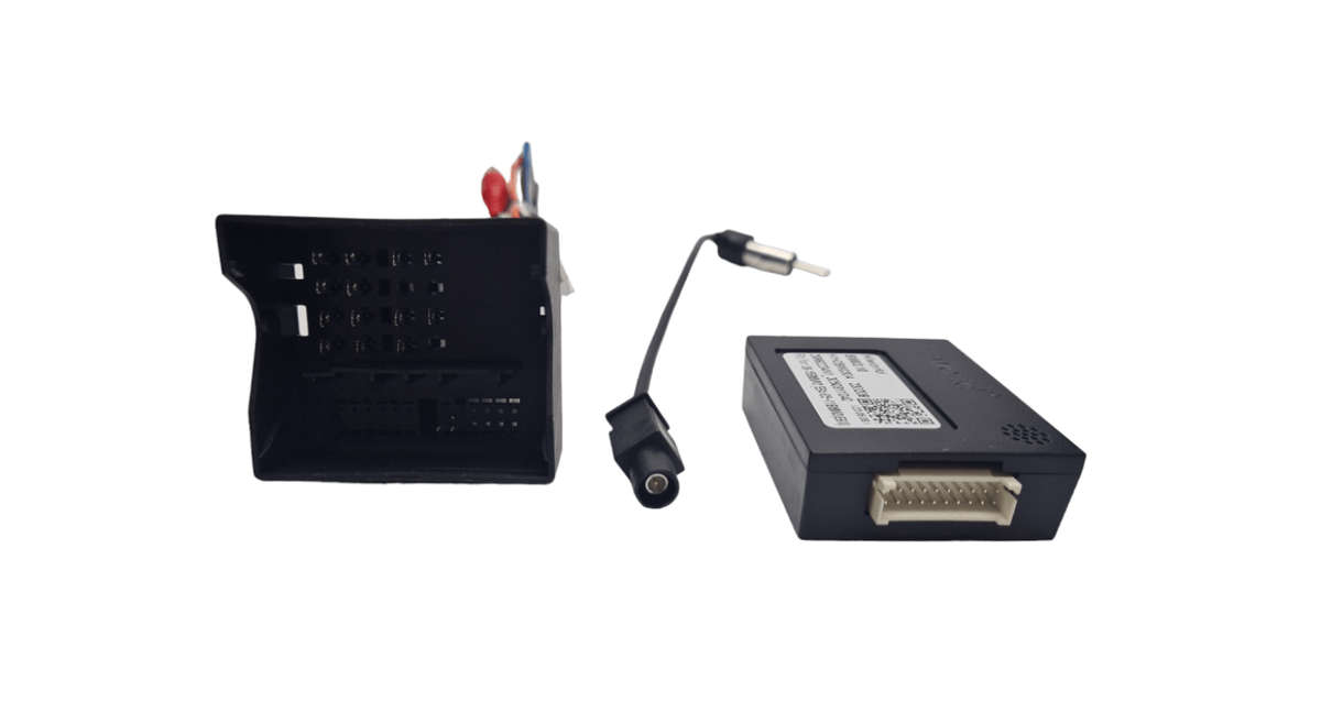 Bmw X1 E83 10.1-inch Trimplate With Swc Canbus And Harness