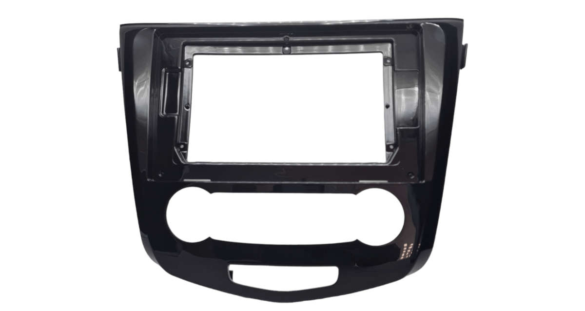 Nissan Qashqai 10.1" Trimplate with SWC Canbus and Harness