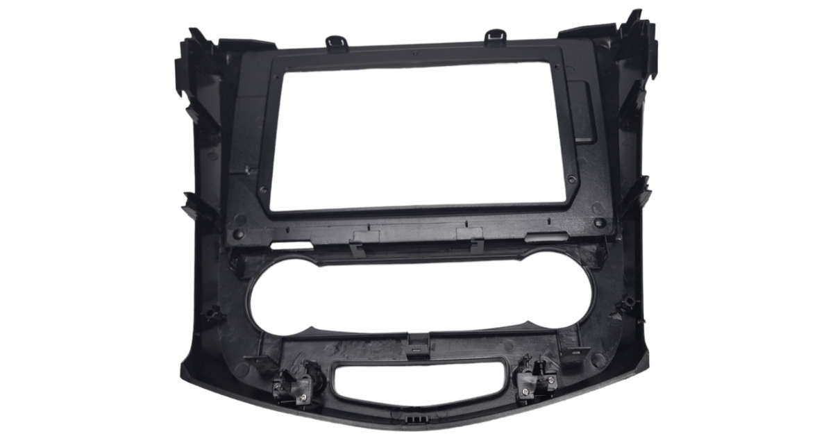 Nissan Qashqai 10.1" Trimplate with SWC Canbus and Harness
