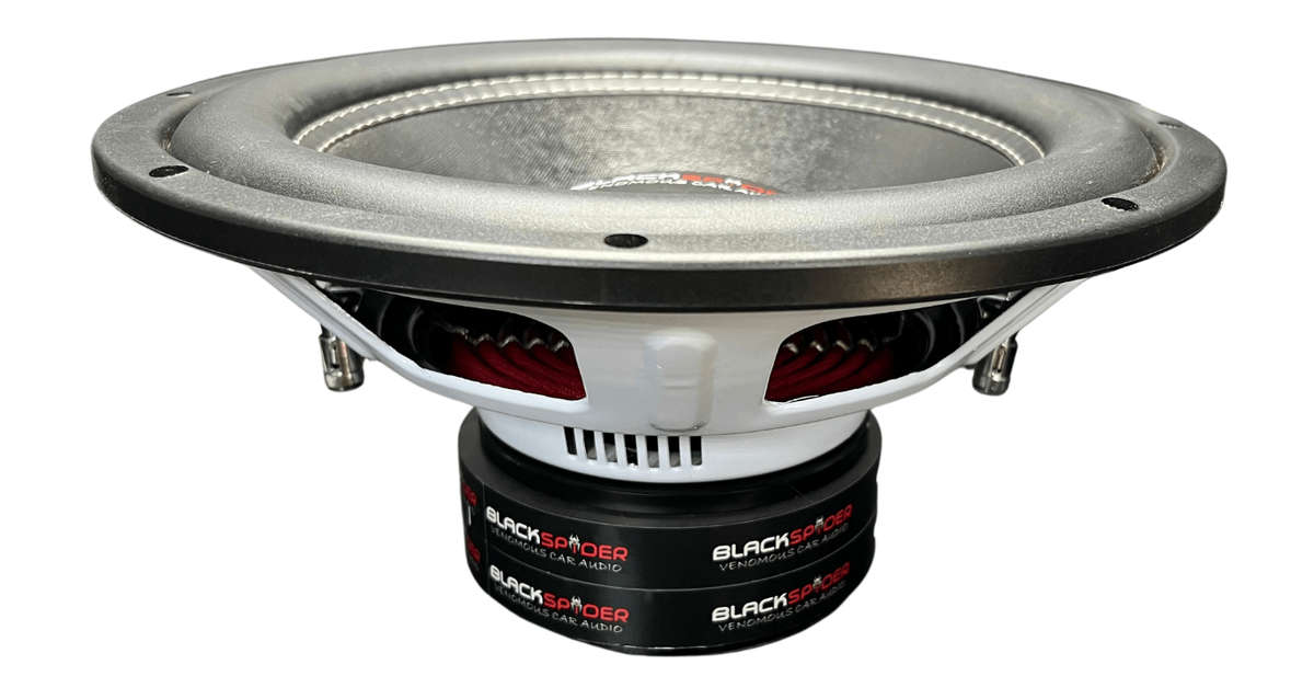 Blackspider Orb 12" 7000W DVC Subwoofer