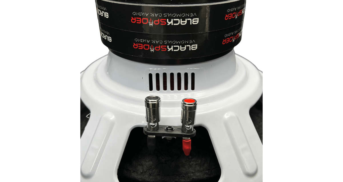 Blackspider Orb 12" 7000W DVC Subwoofer