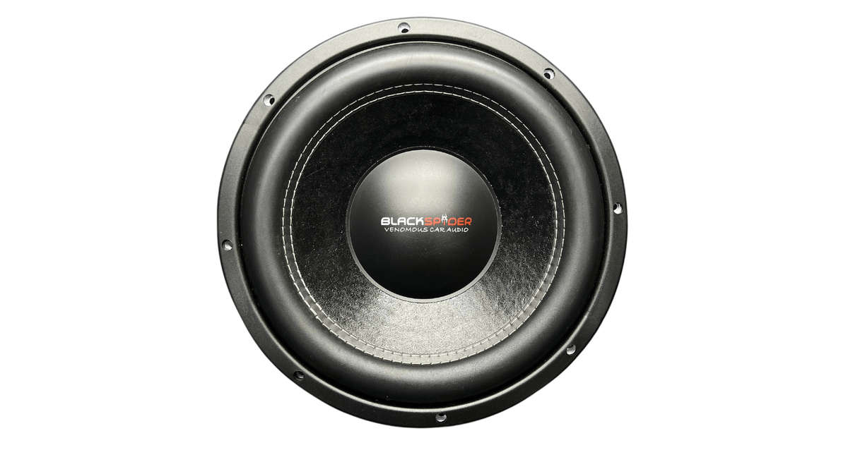Blackspider Orb 12" 7000W DVC Subwoofer