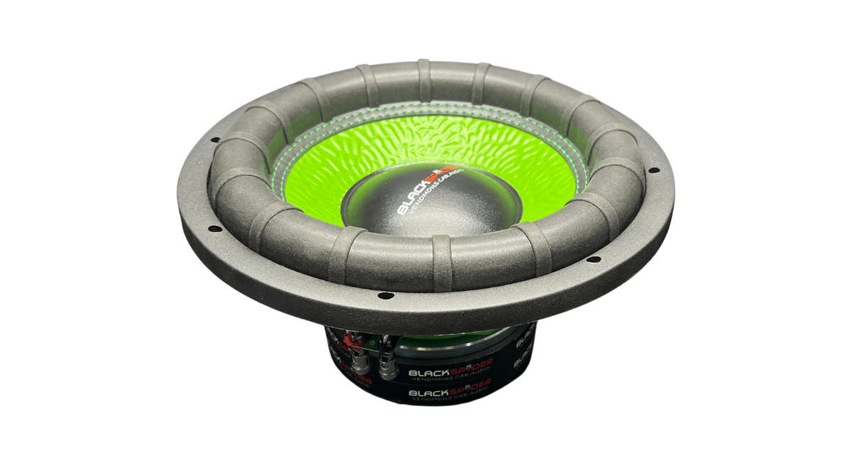 Blackspider Goblin 12" 10000W DVC Subwoofer