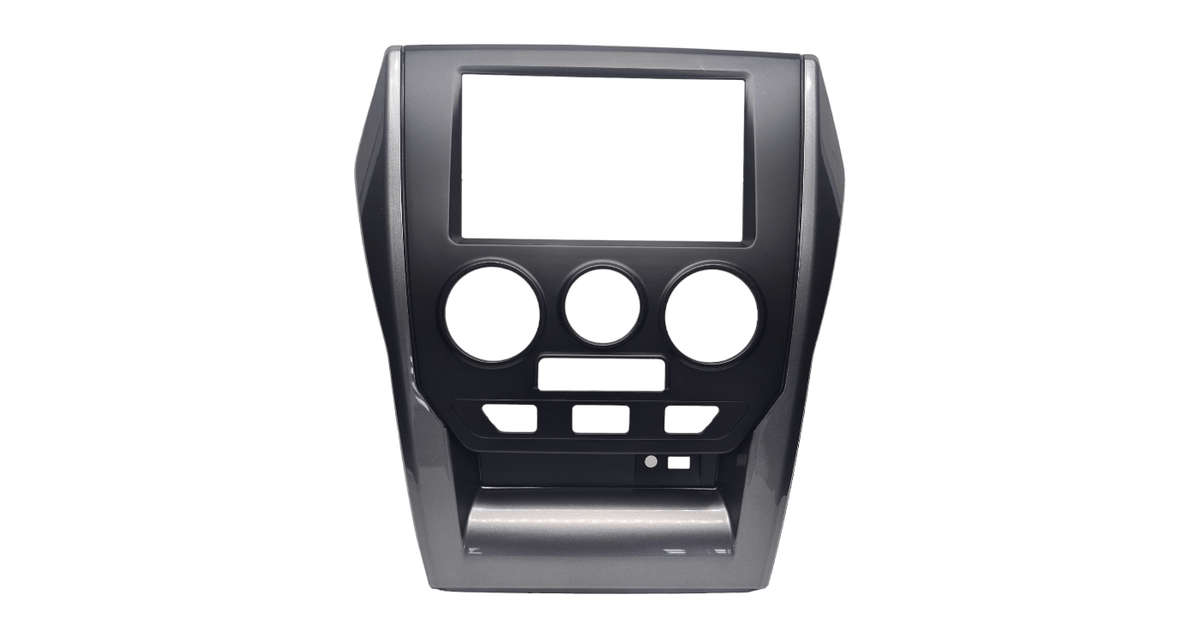 Mahindra S6 Pik Up 2Din Trimplate 2019+