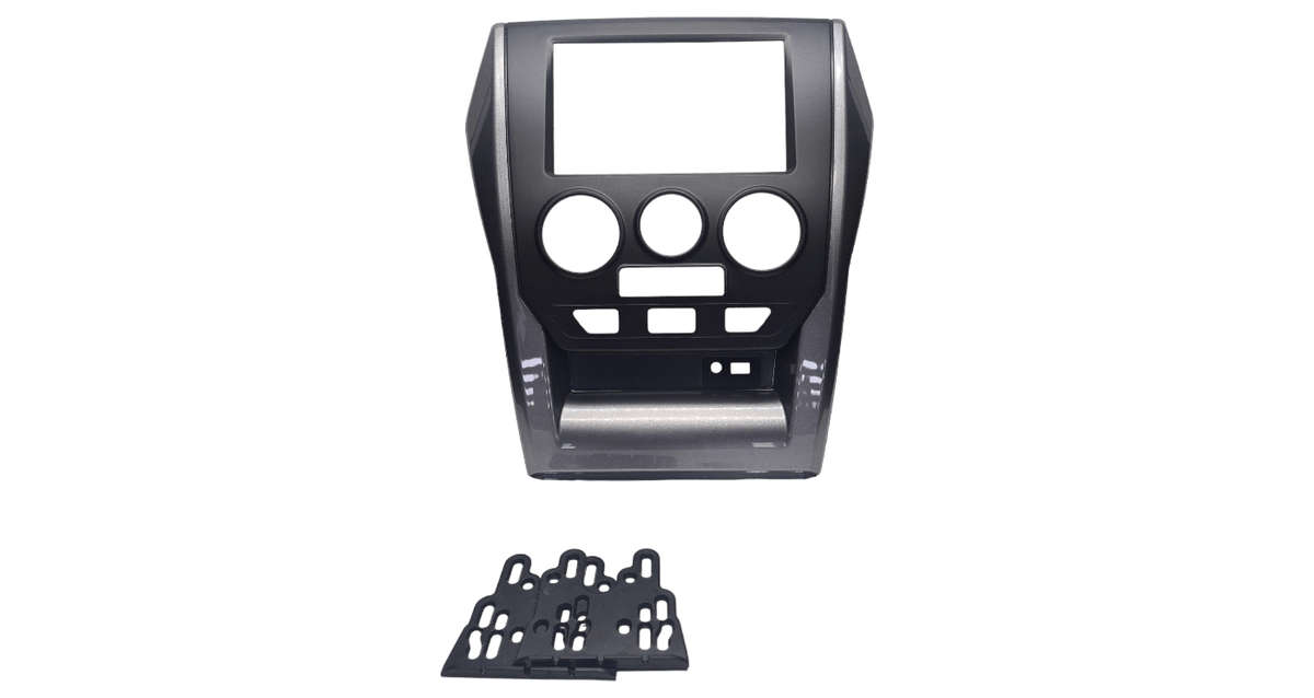 Mahindra S6 Pik Up 2Din Trimplate 2019+