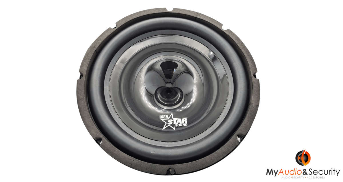 Starsound SSW-12W5200 12" Subwoofer