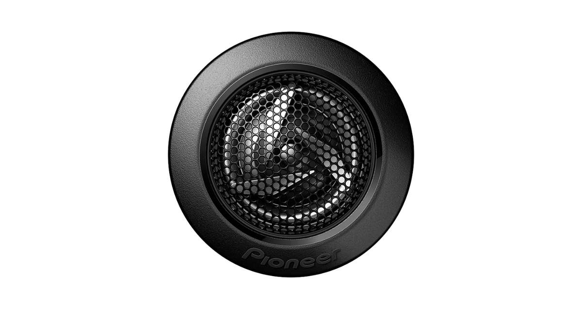 Pioneer Ts-651C 6.5" 390W 2-Way Speakers Split System