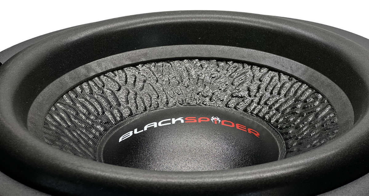 Blackspider Jumping 12" 12000W DVC Subwoofer