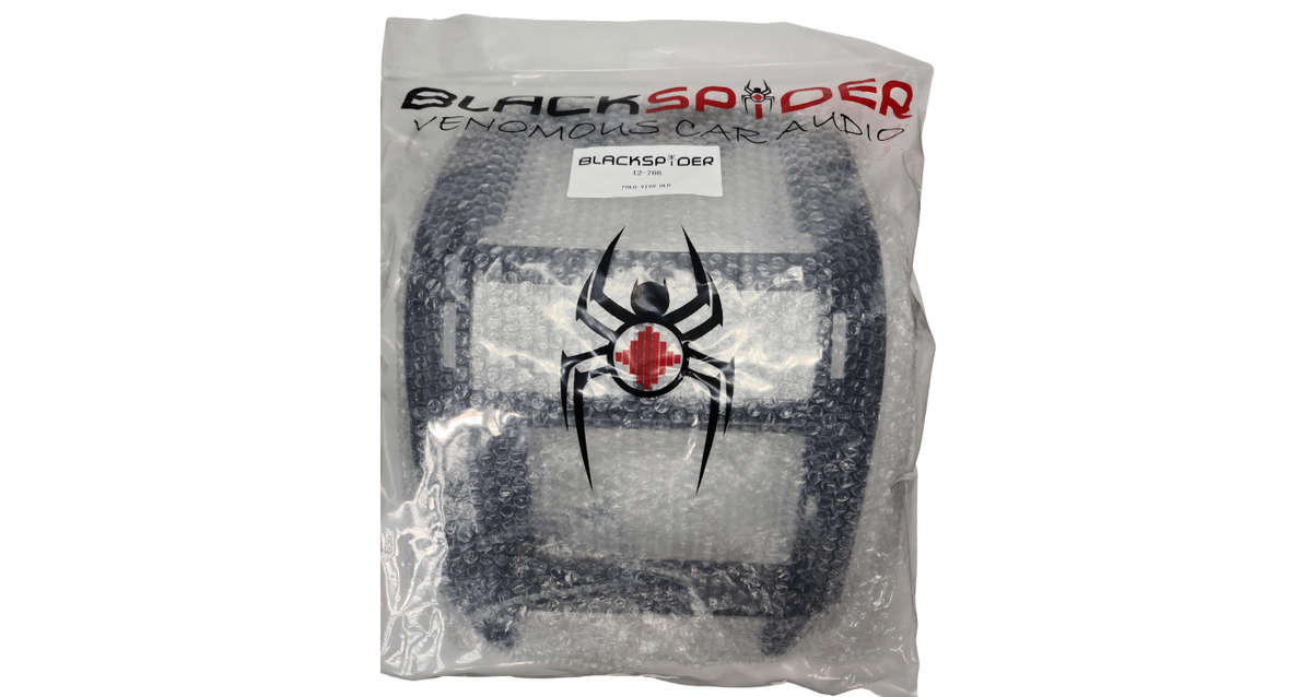 VW Polo 9" Trimplate 2004-2011 with SWC Canbus and Harness