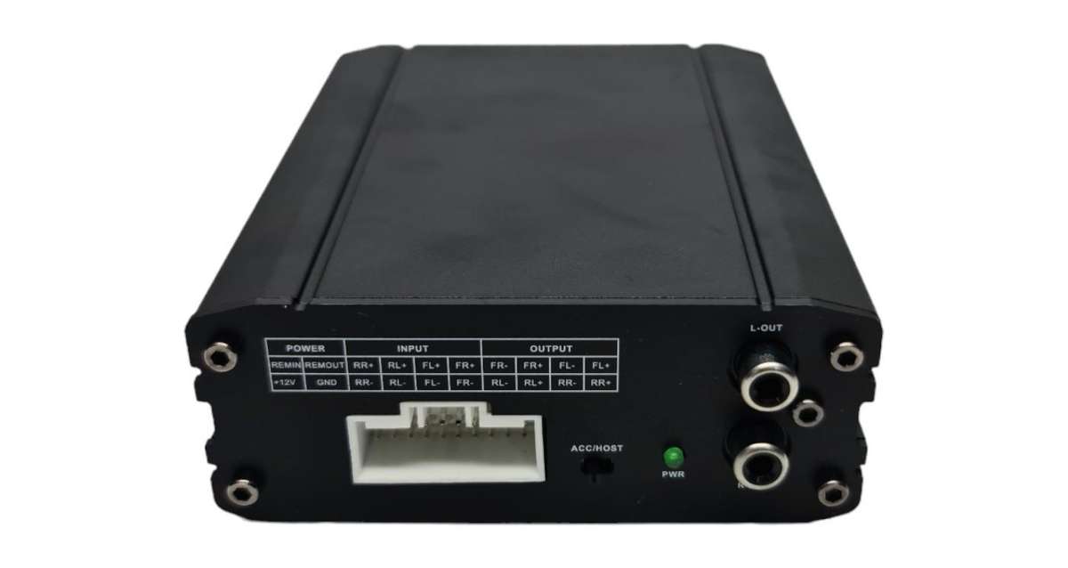 SoundBooster Plug and Play DSP Amplifier for Android