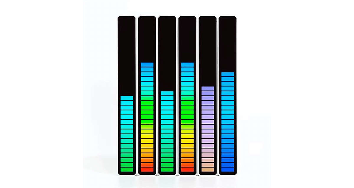 LED Piano Interior Light
