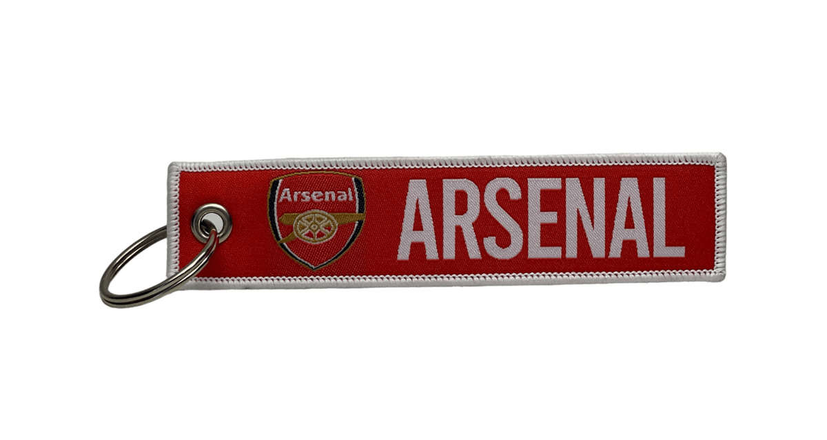 Arsenal Keyring