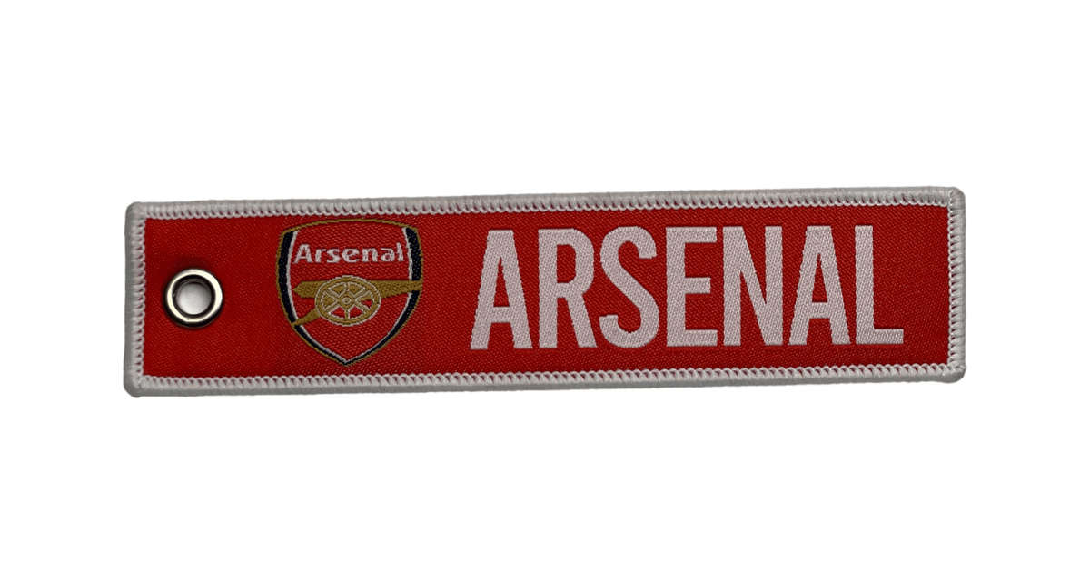 Arsenal Keyring