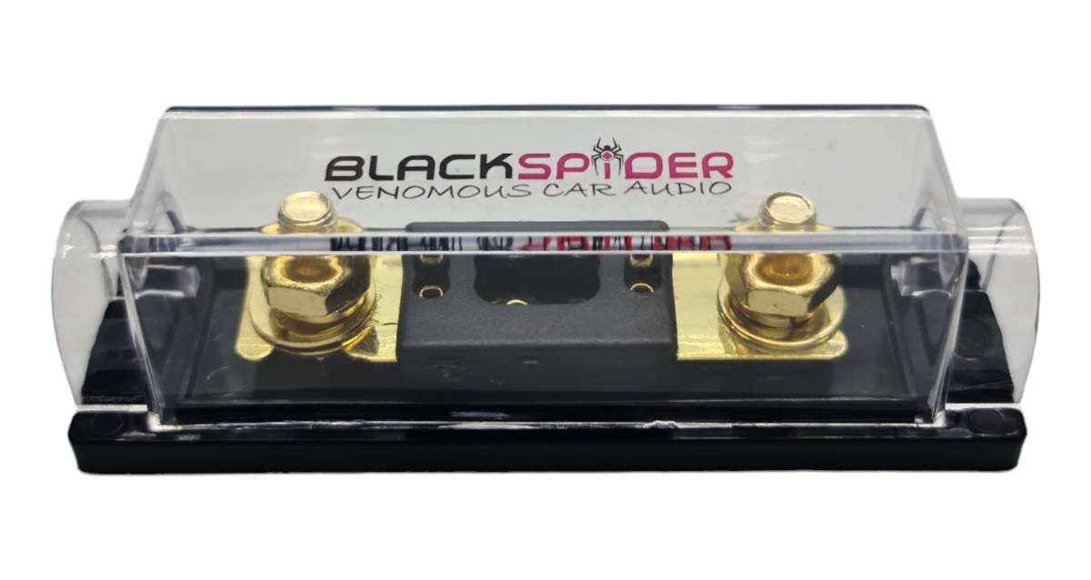 Blackspider 100Amp ANL Fuse Holder