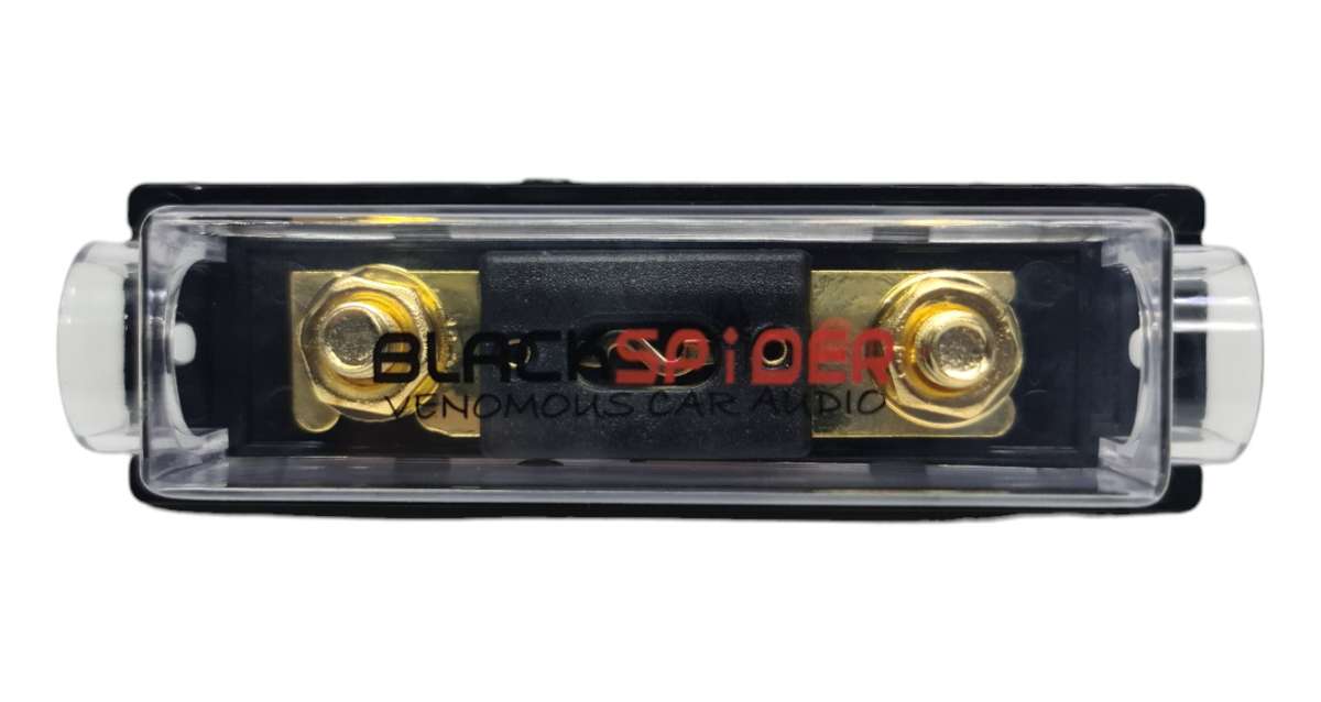 Blackspider 100Amp ANL Fuse Holder
