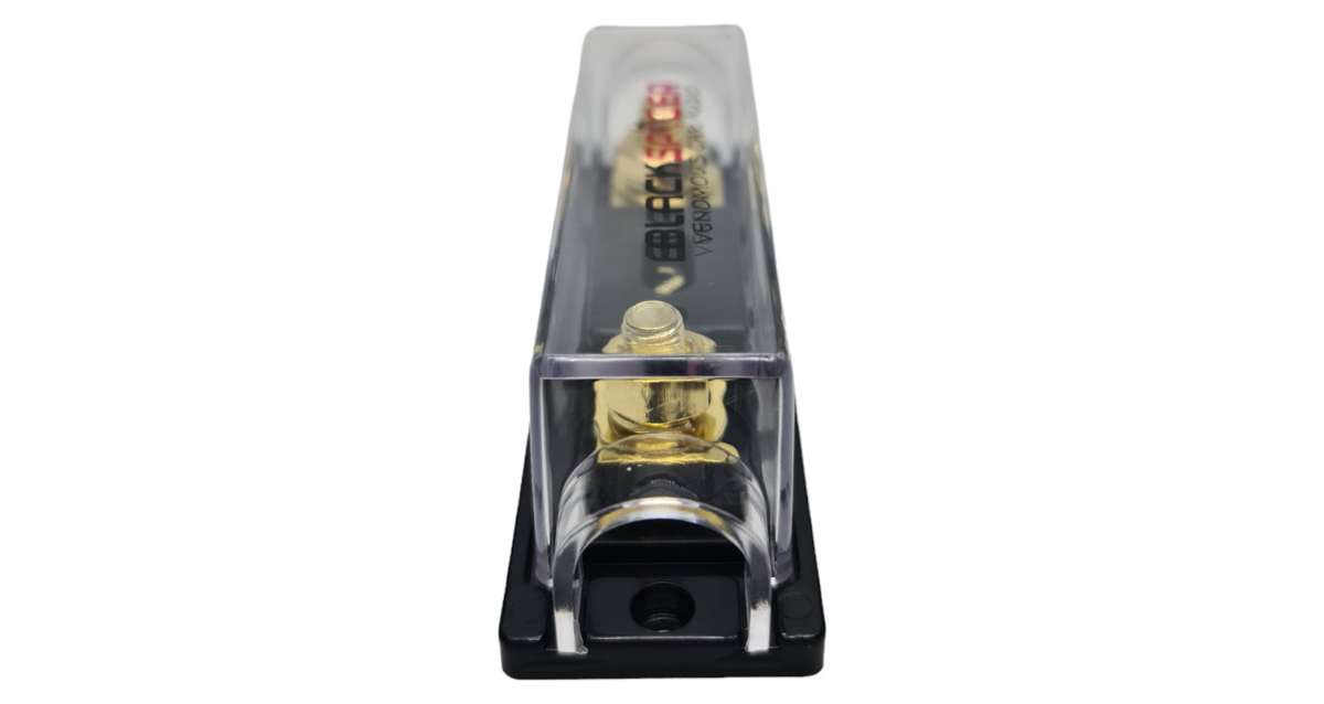 Blackspider 100Amp ANL Fuse Holder