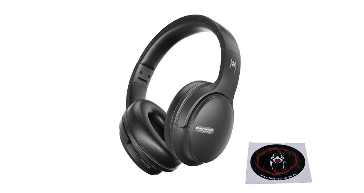 Blackspider Bsc10 Bluetooth Headphones