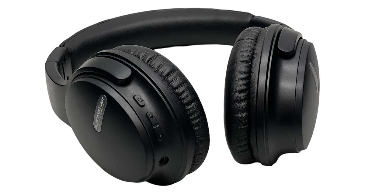 Blackspider Bsc10 Bluetooth Headphones